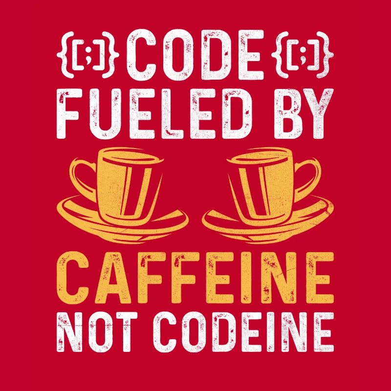 Coffee Coding Programmer Coder Developer Nerd Coff