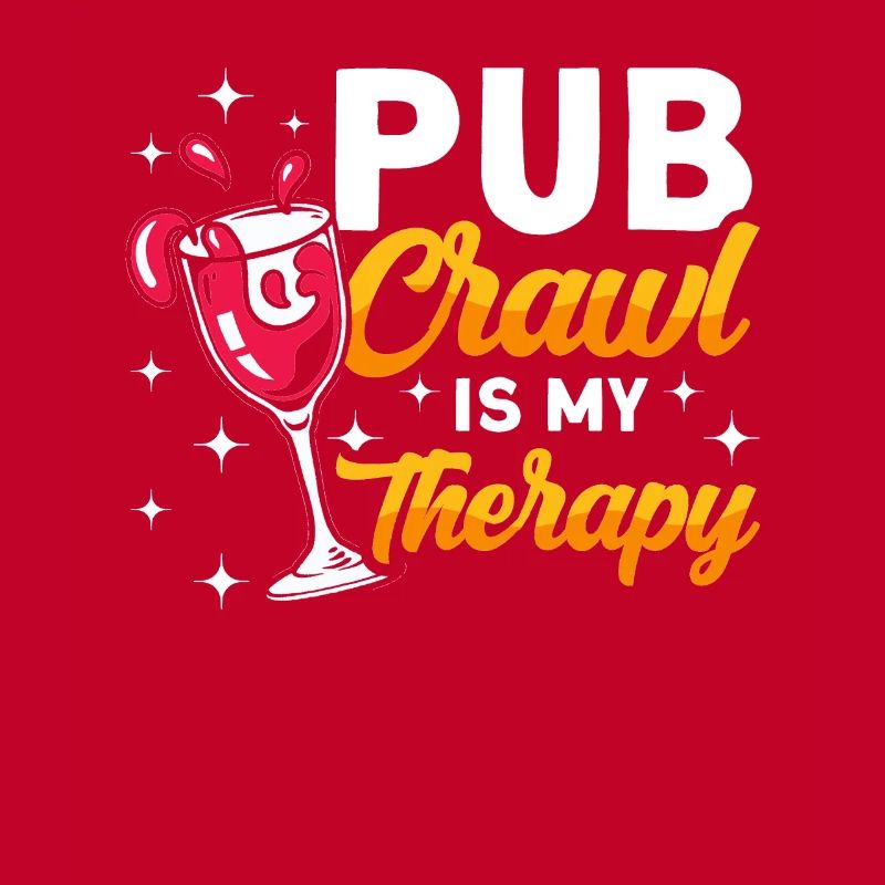 Crawled Pub Crawl Boire de l’alcool