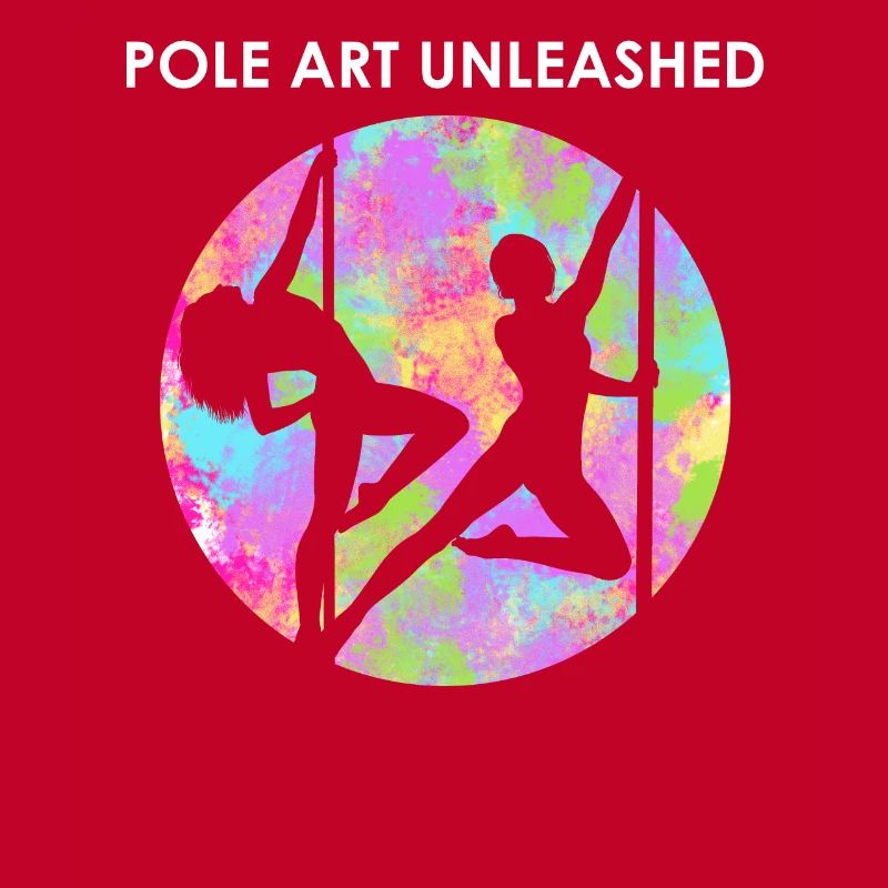 Pole Dance Dancer, Pole Dancing, Pole Dancing