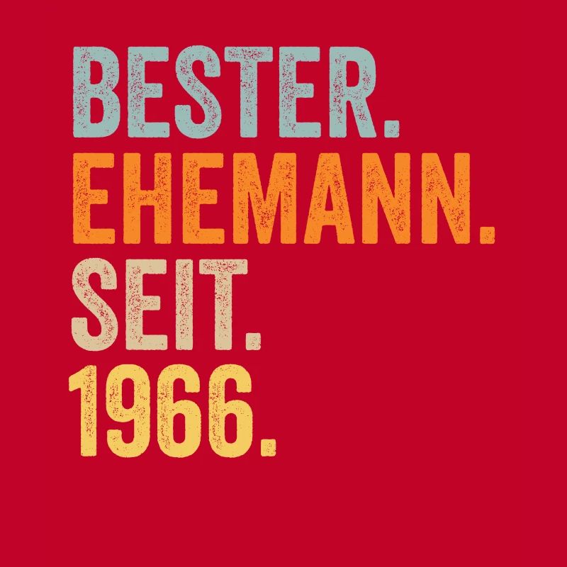 Valentinstag Bester Ehemann Seit 1966