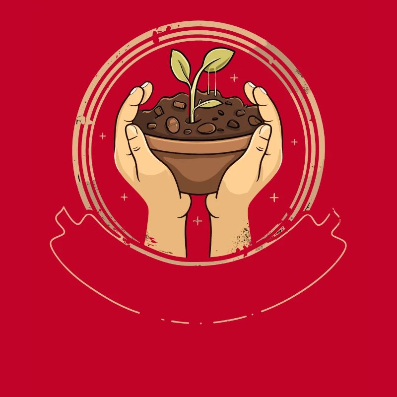 Permakultur Lebensmittel Compost