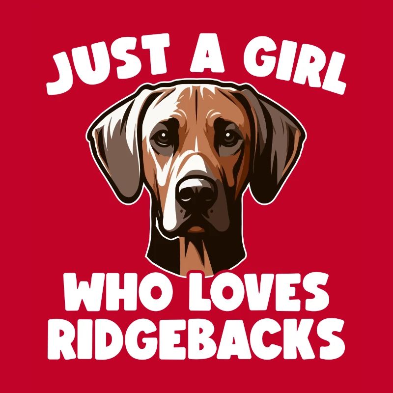 Rhodesian Ridgeback Mädchen Rhodesian Ridgebacks