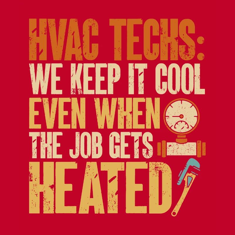 Chauffage, Climatisation, Ventilation, Technicien