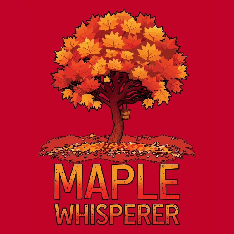 Maple Whisperer Tapping Maple Tree Sugaring