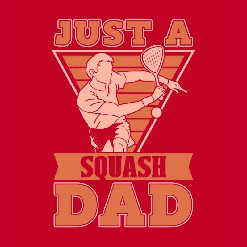 Squash Just A Squash Dad