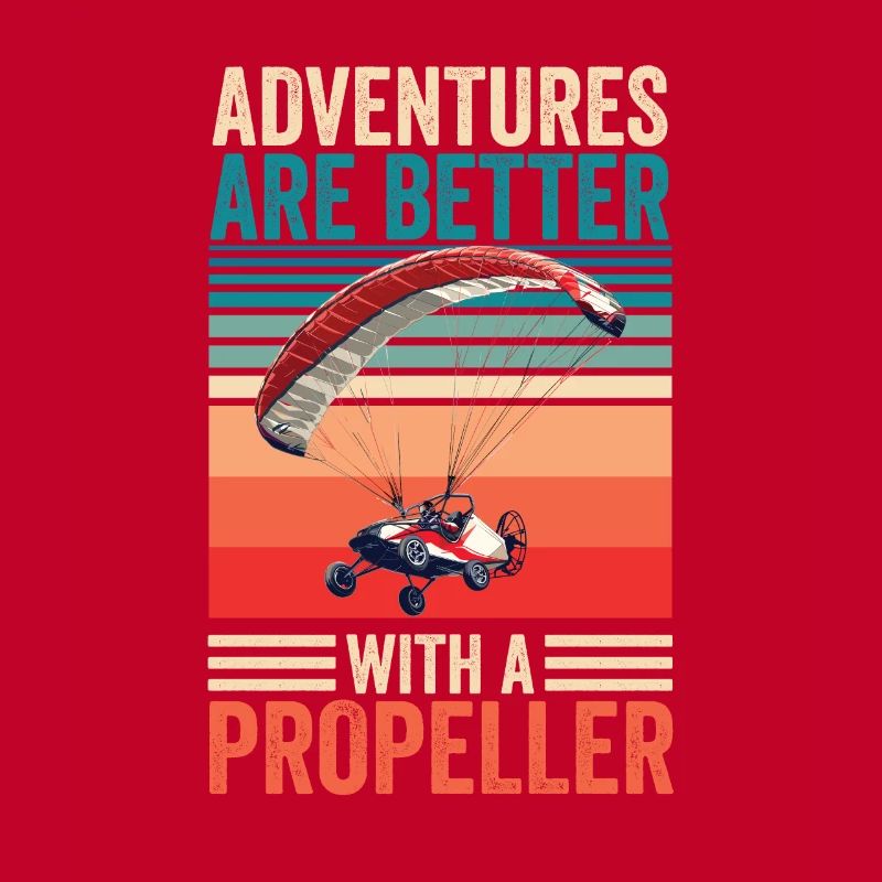 Paramoteur paramoteur