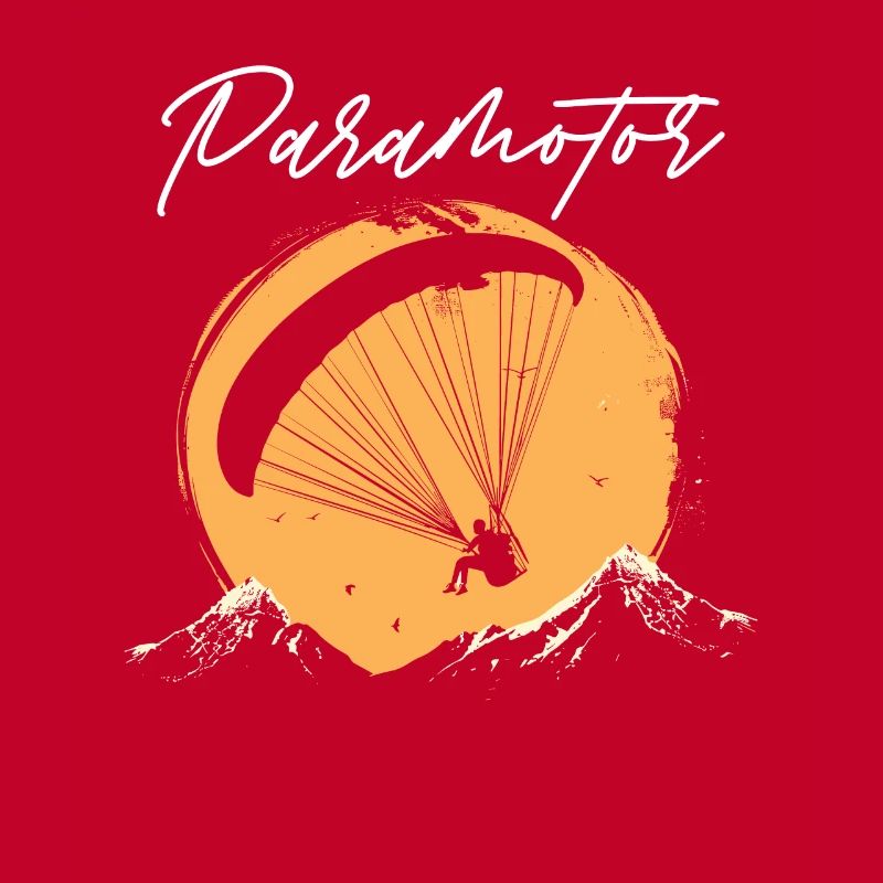 Paramoteur Paramoteur