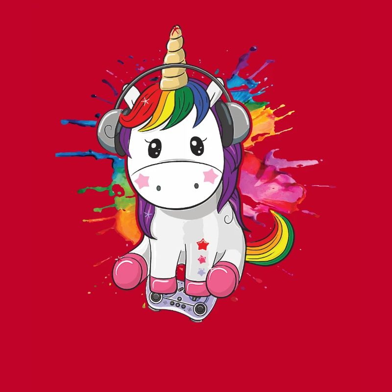 Play Controller Gaming Unicorn Controller