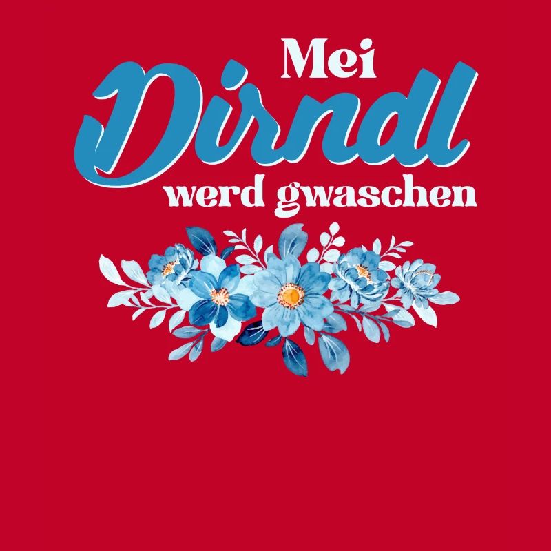 Dirndl Replacement Outfit MEI DIRNDL WERD GWASCH