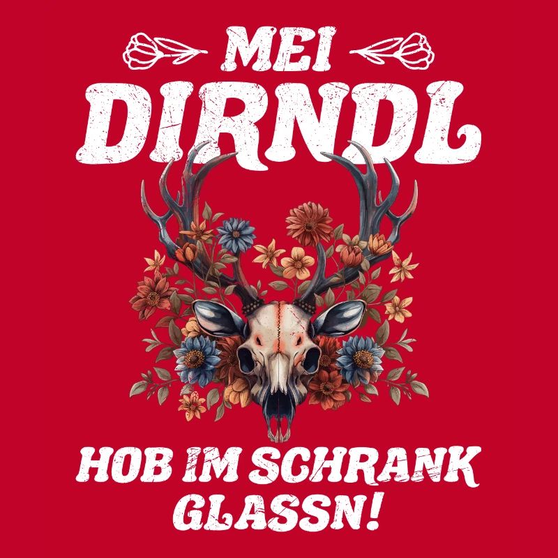 My Dirndl Left in the Closet Replacement Dirndl