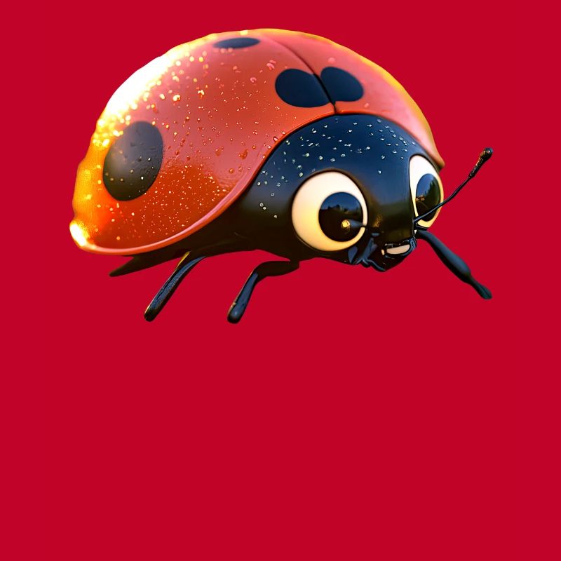 Ladybug Ladybug Insects Colorful Cute Ladybugs