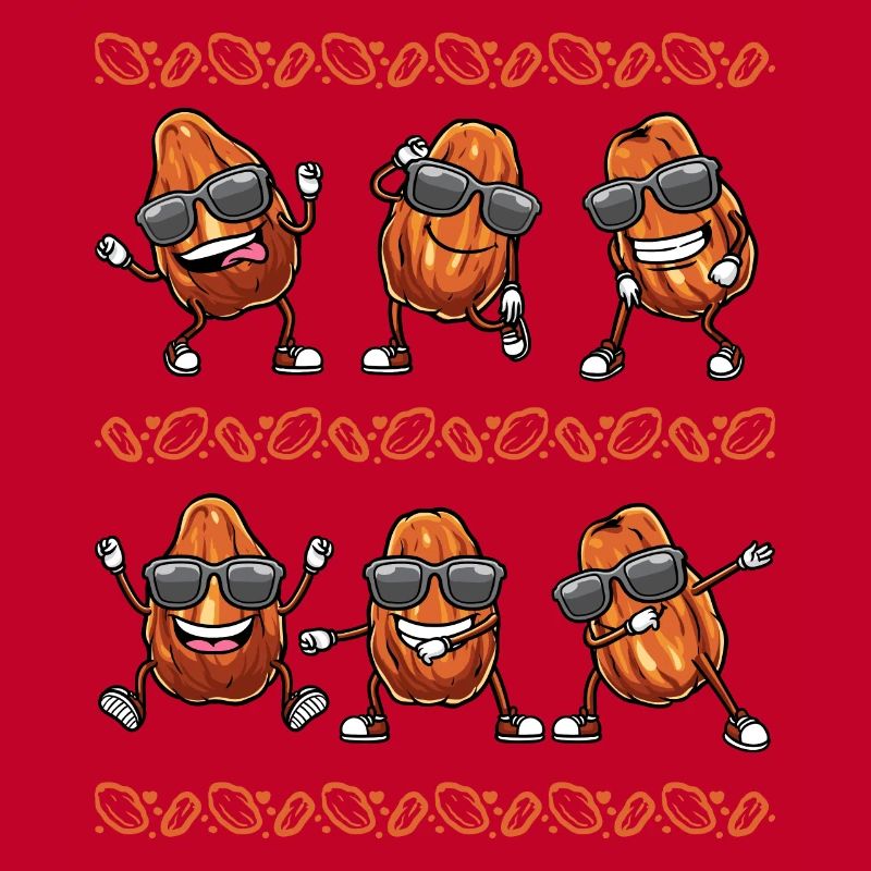 Dates Fruit Dancing