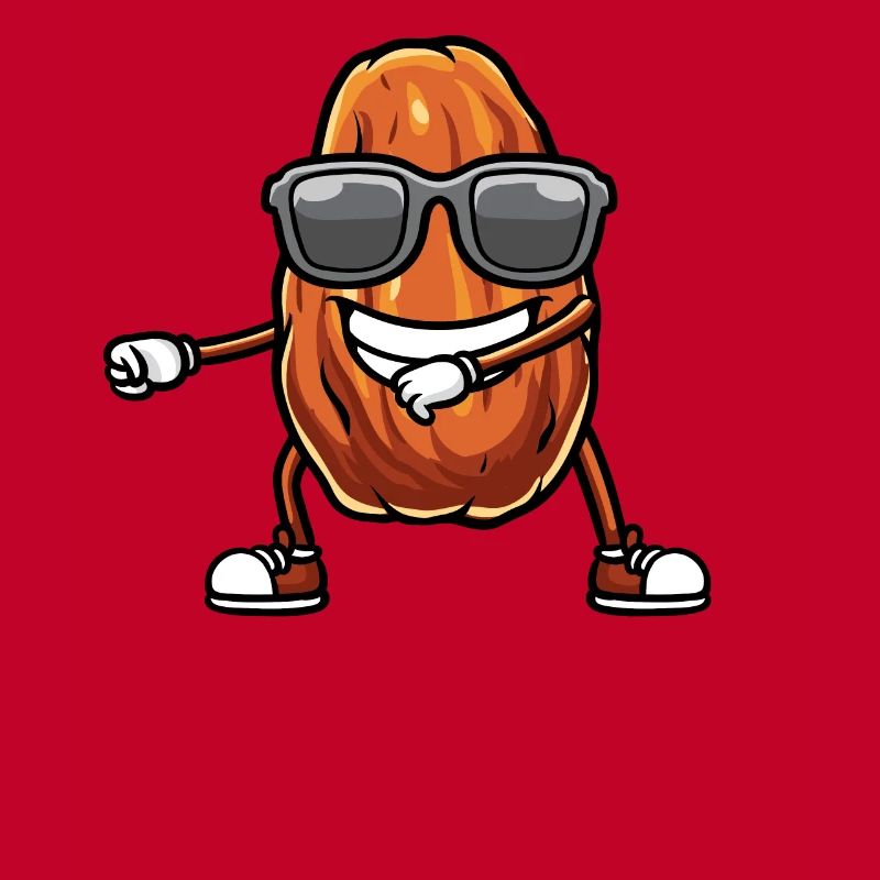Dates Fruit Dancing