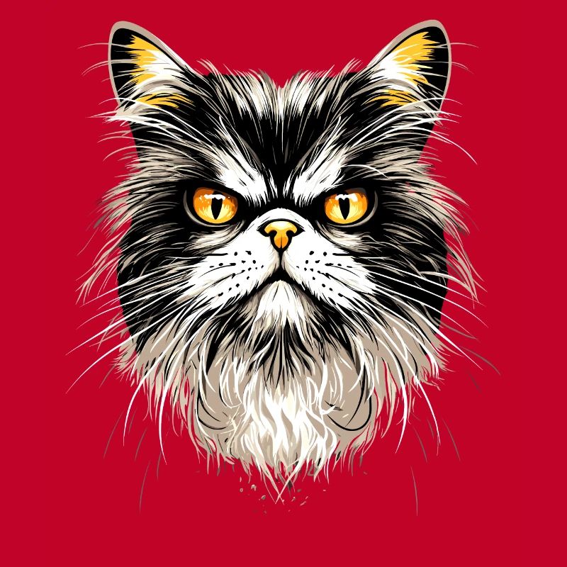 Chat Persan Chat Persan Chat Persan Chats Mignons