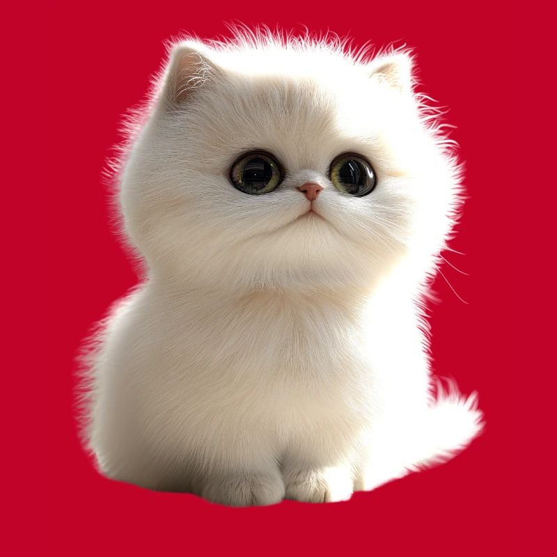 Chat Persan Chat Persan Chat Persan Chats Mignons