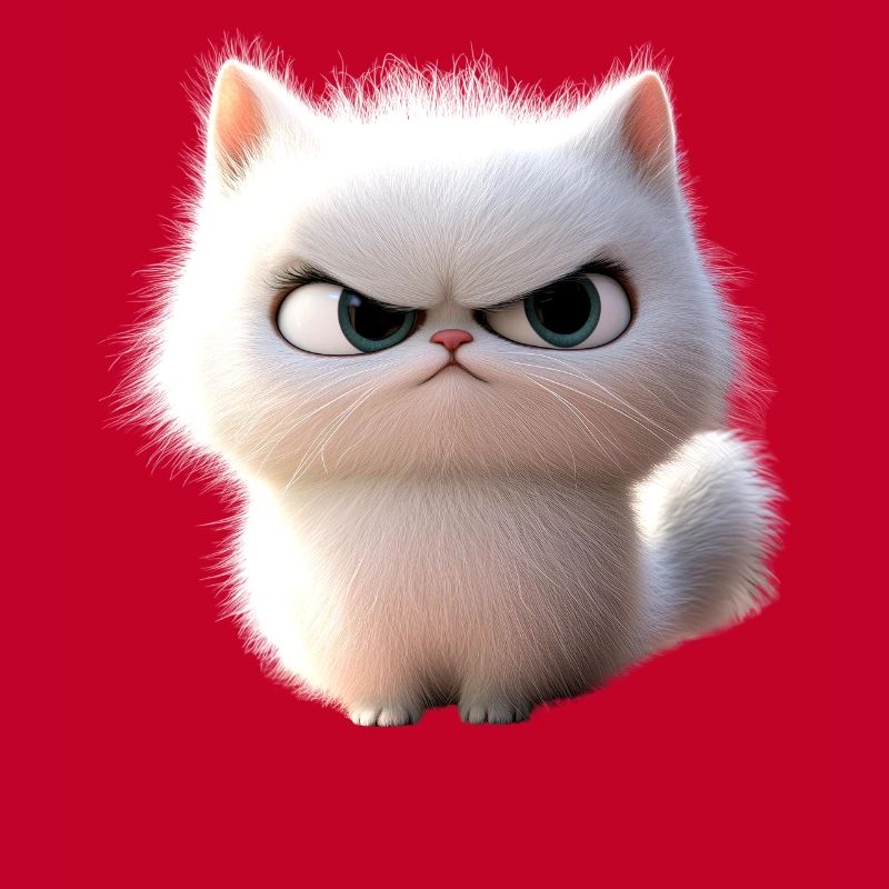 Chat Persan Chat Persan Chat Persan Chats Mignons