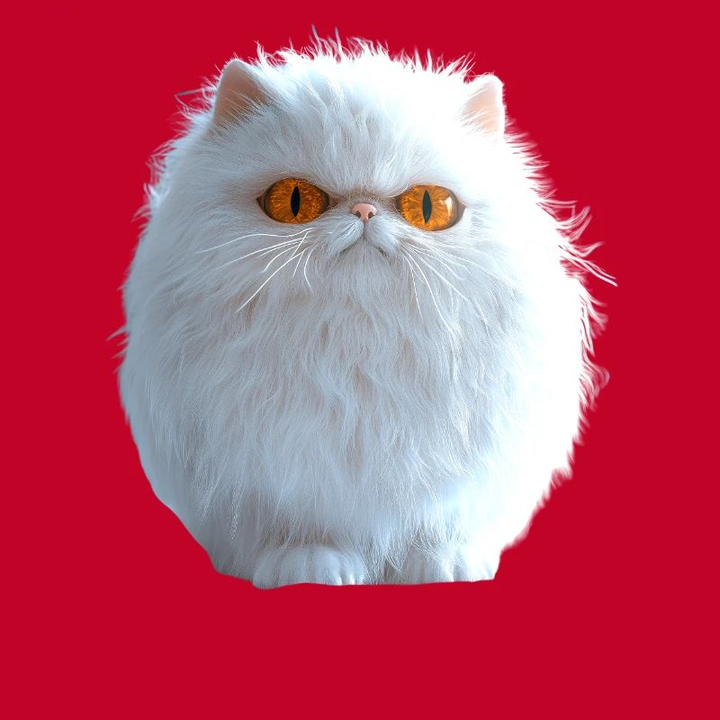 Chat Persan Chat Persan Chat Persan Chats Mignons