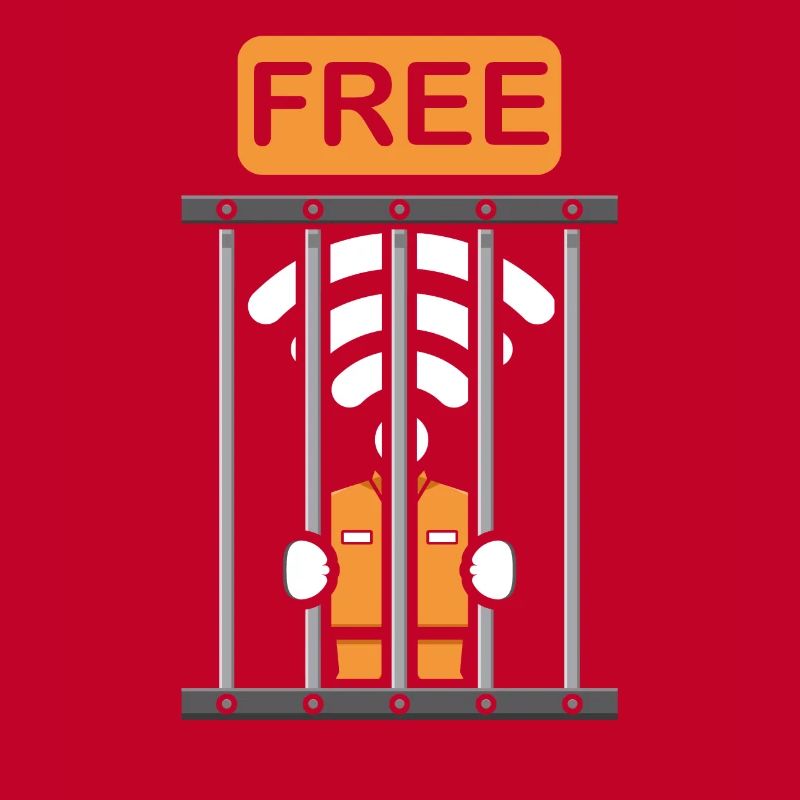 PC Funny Free Wireless PC Gift Computer