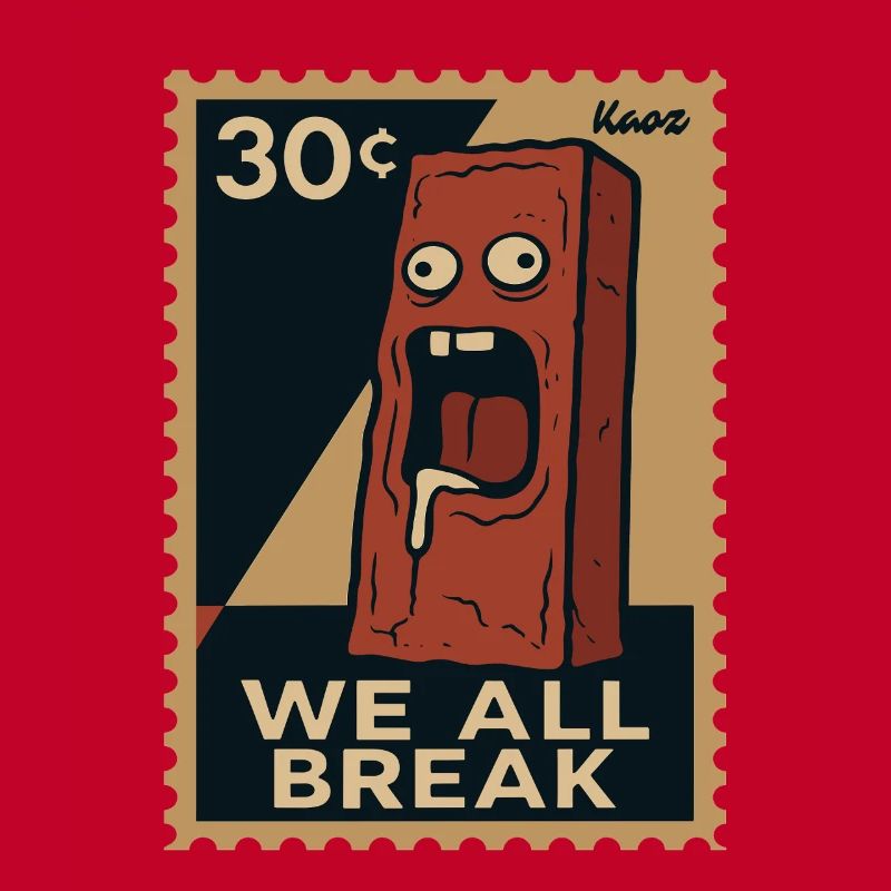 Emo Brick – Cachet d’accablement