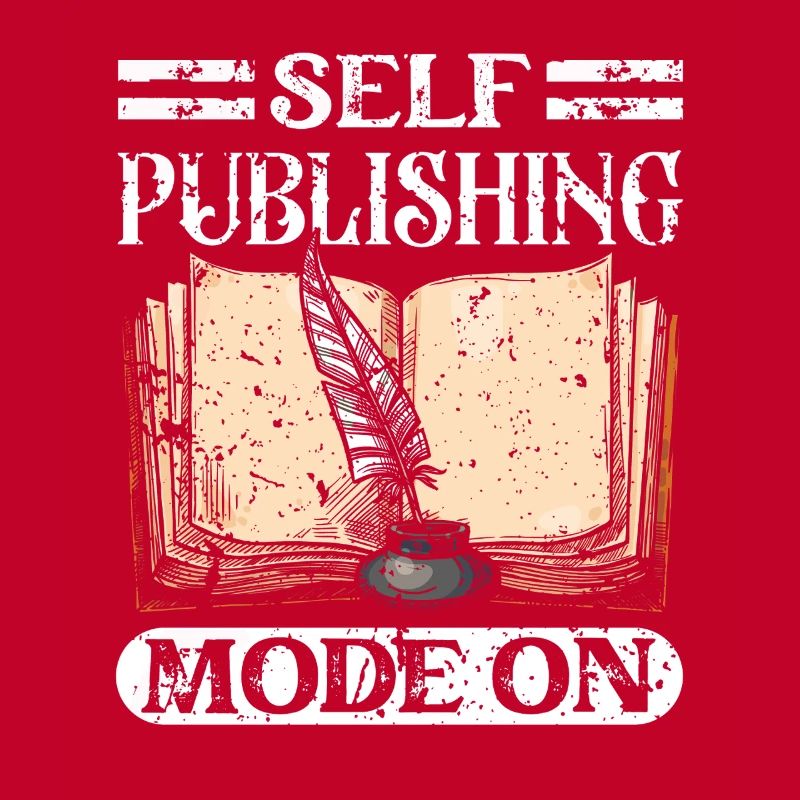 Writer Writing Novels Author