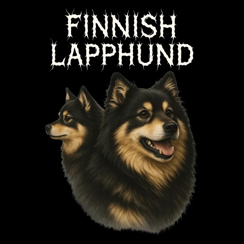 Finnish Lapphund
