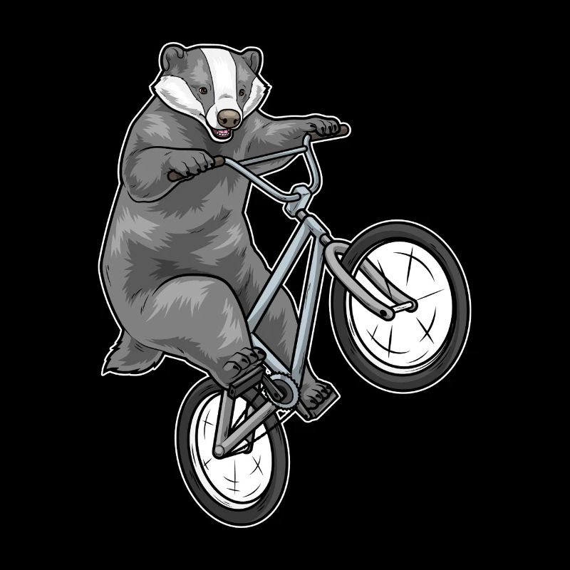 Vélo Badger