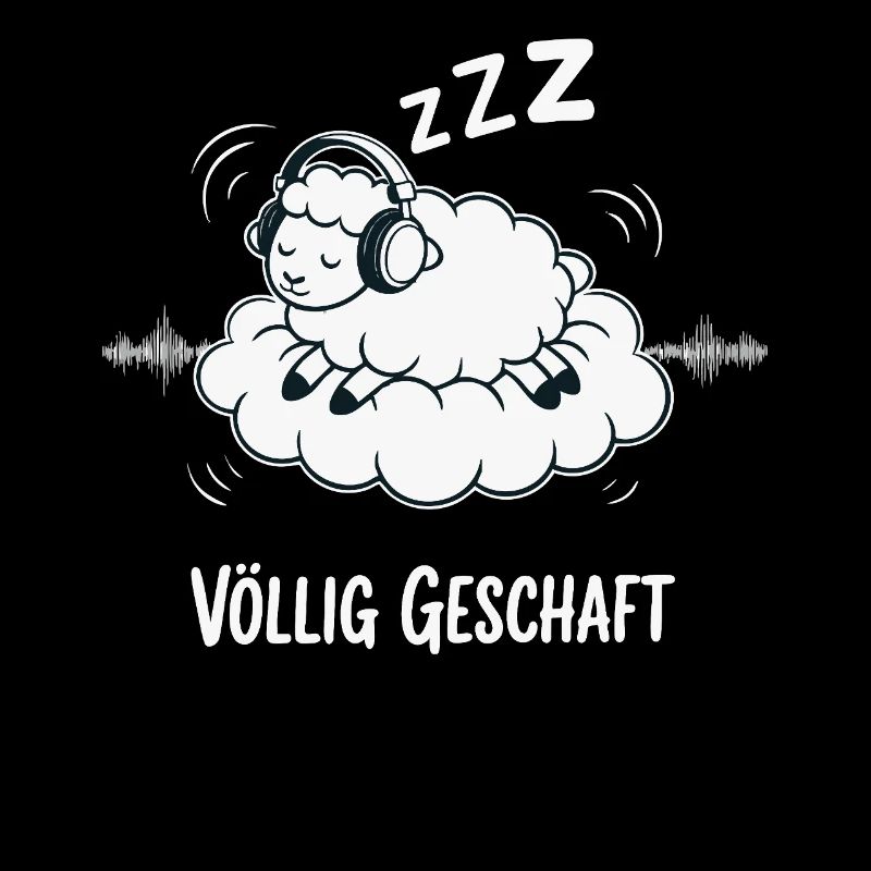 Completely done sheep design