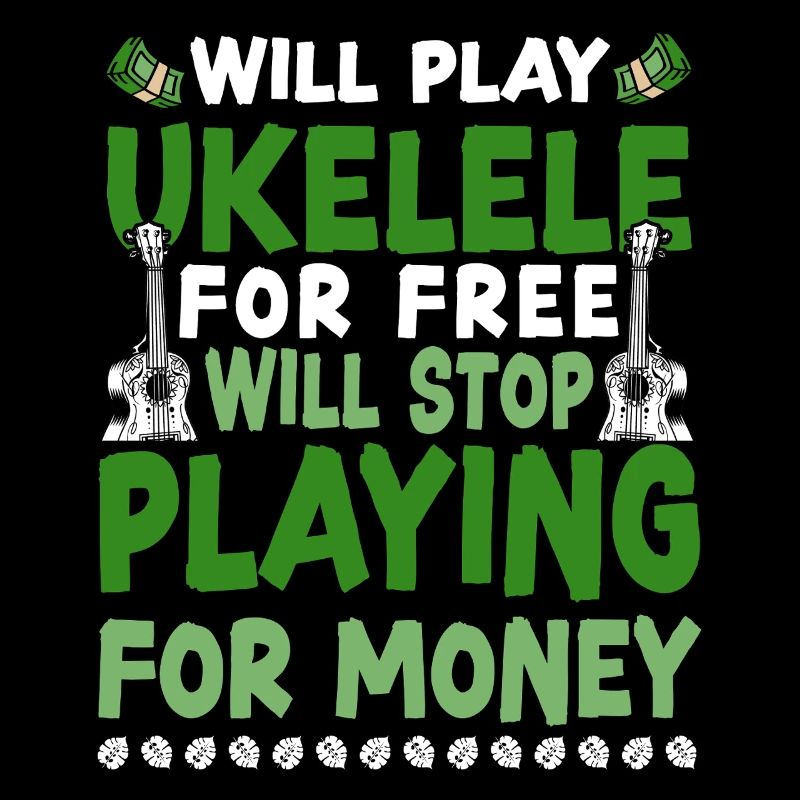 Hawaiian Ukulele Uke Will Play