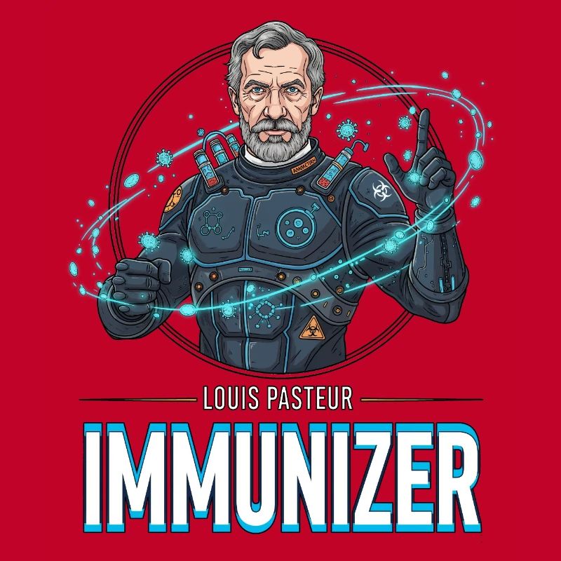 Pasteur-Immunizer-Rüstung