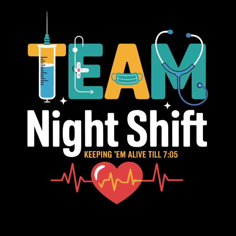 Team Night Shift Med Crew