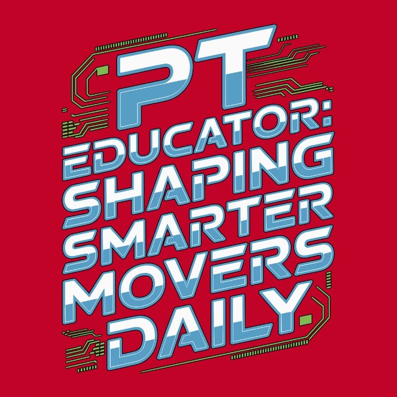 PT Educator Shaping Smarter Movers PT Instructor