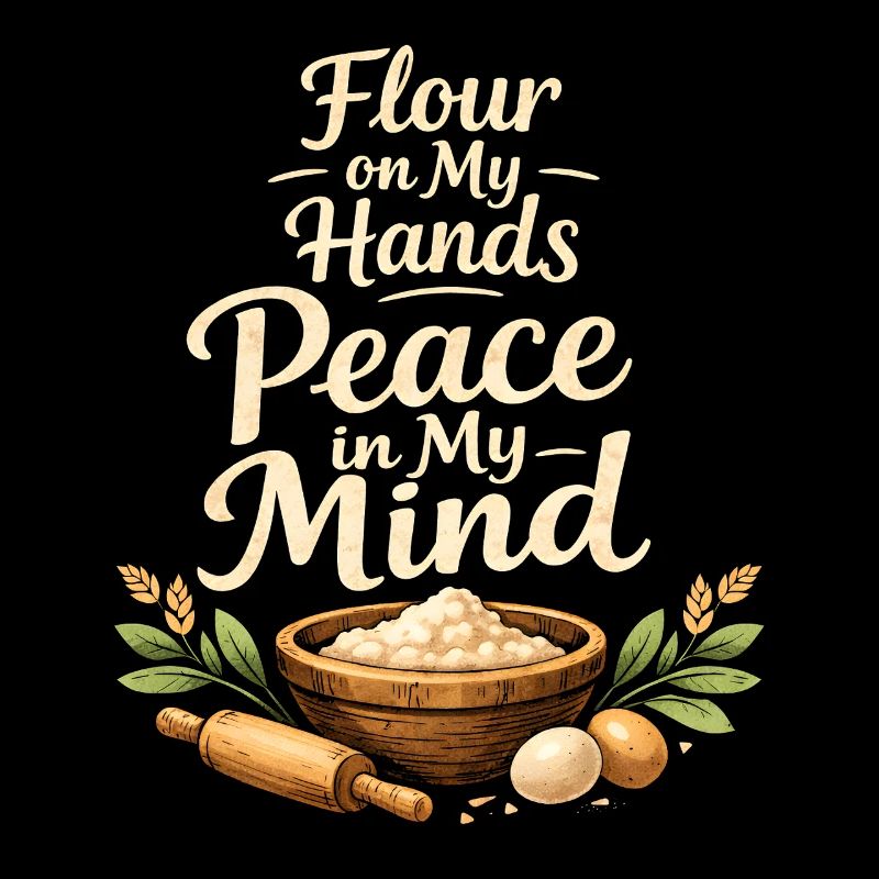 Flour on your hands | Baking, Rest, Kitchen