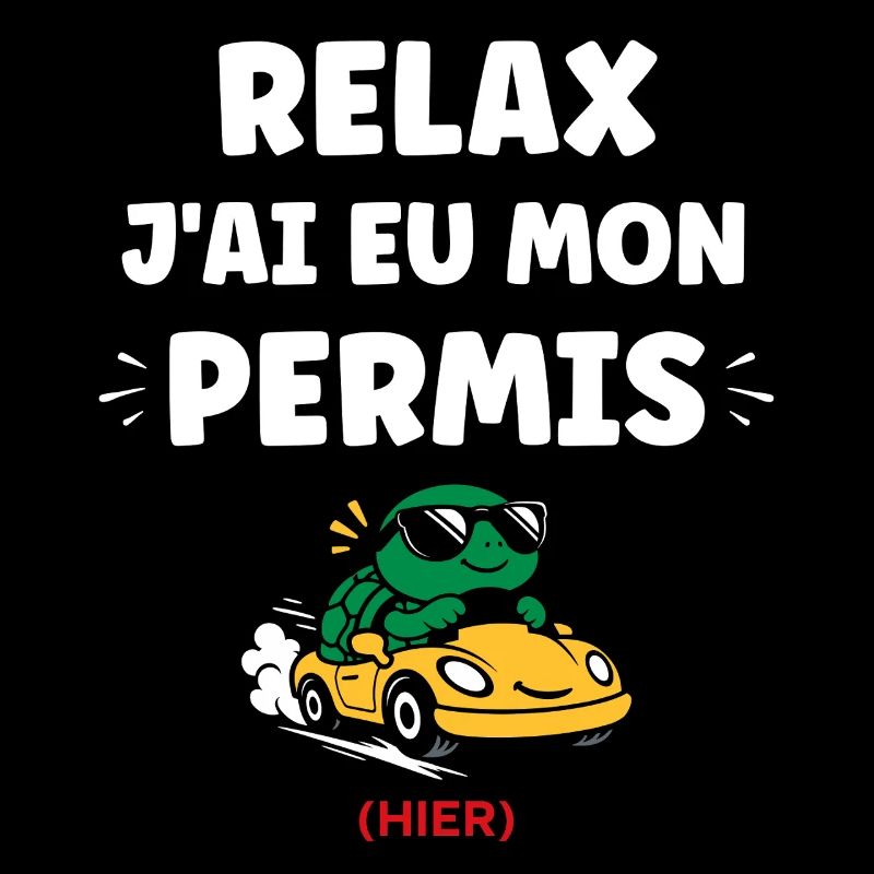 Führerschein-Humor