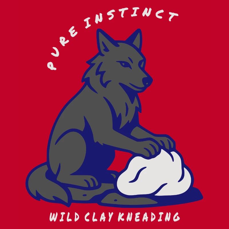 Wolf Instinct: Clay Kneading