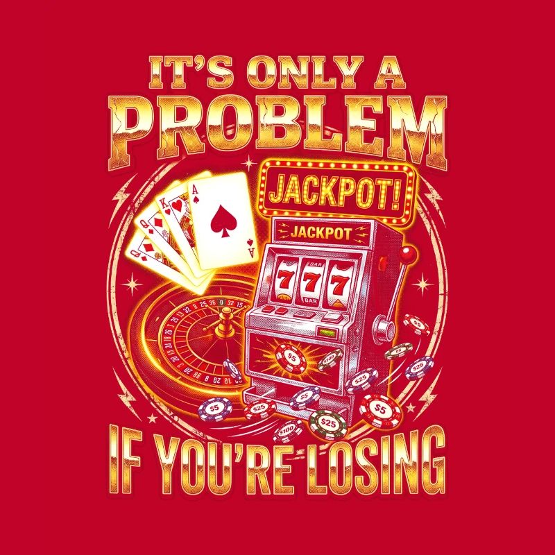 Only one problem: Losing