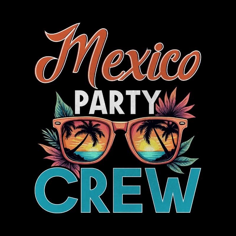 Équipage du Mexique