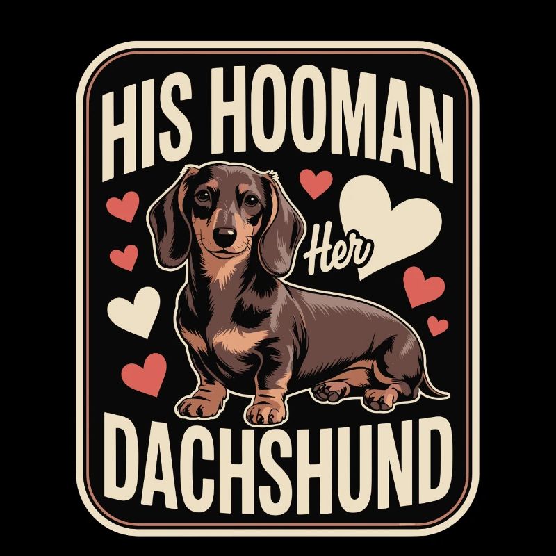 Dackel Liebe