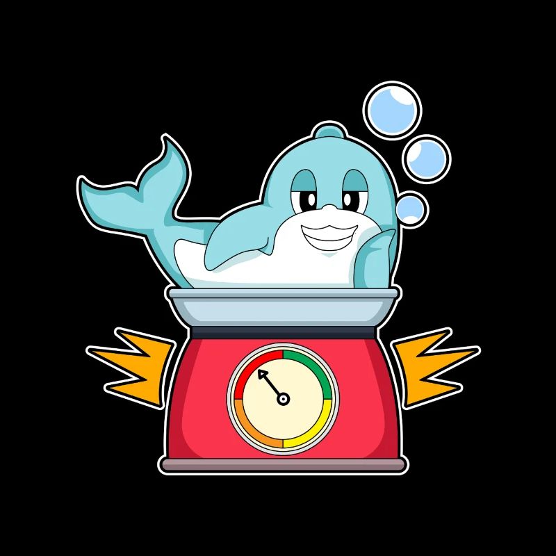 Delfin Kitchen Scale