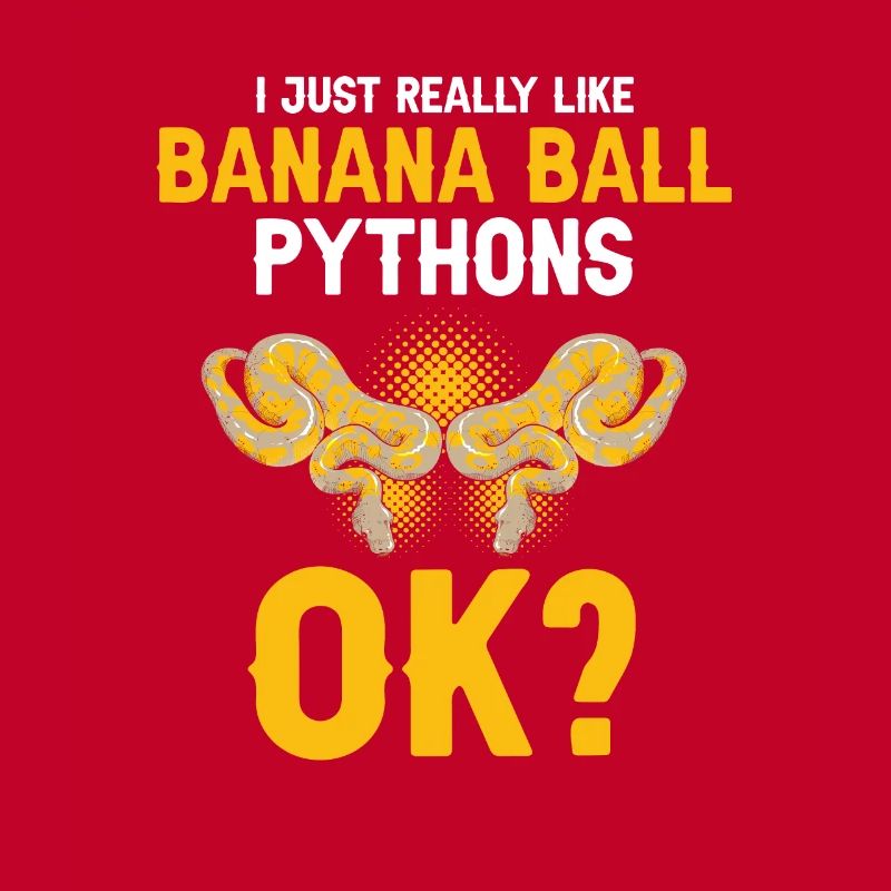 King python design pour les amateurs de serpents