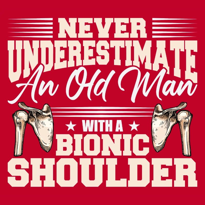 Bionic Shoulder Replacement