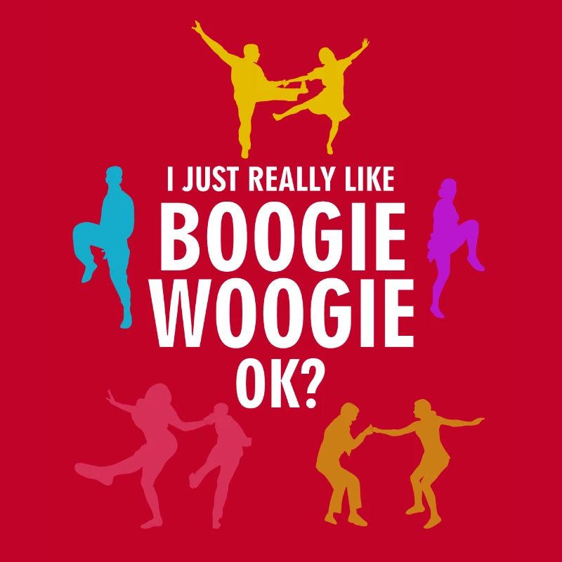 Boogie Woogie Ich mag Boogie-Woogie