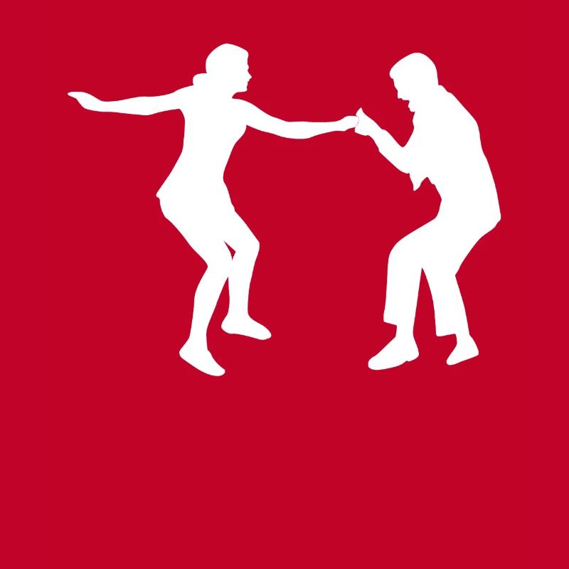 Boogie Woogie Boogie-Woogie Dancing Swing