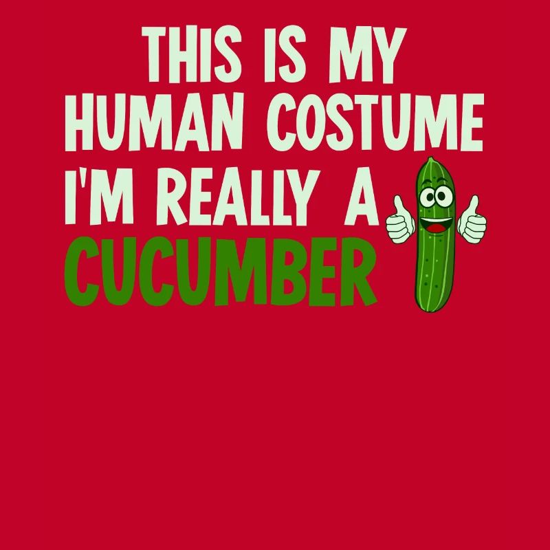 Concombre Concombre Costume Concombre