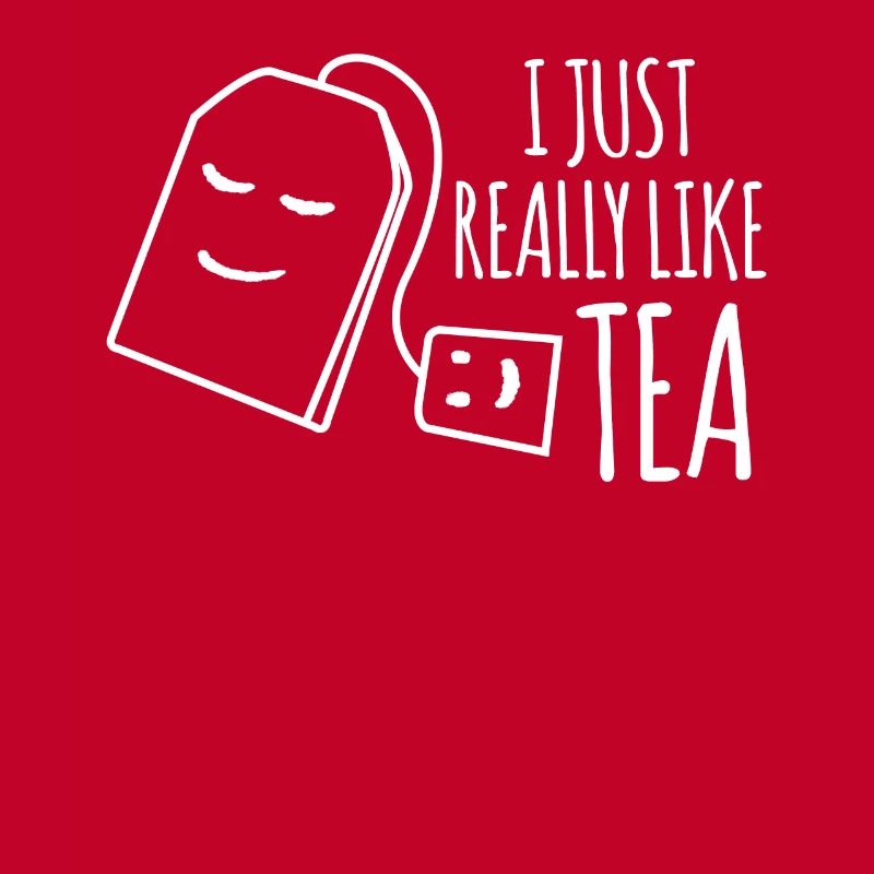 Teetrinker Teetasse Tee Teebeutel