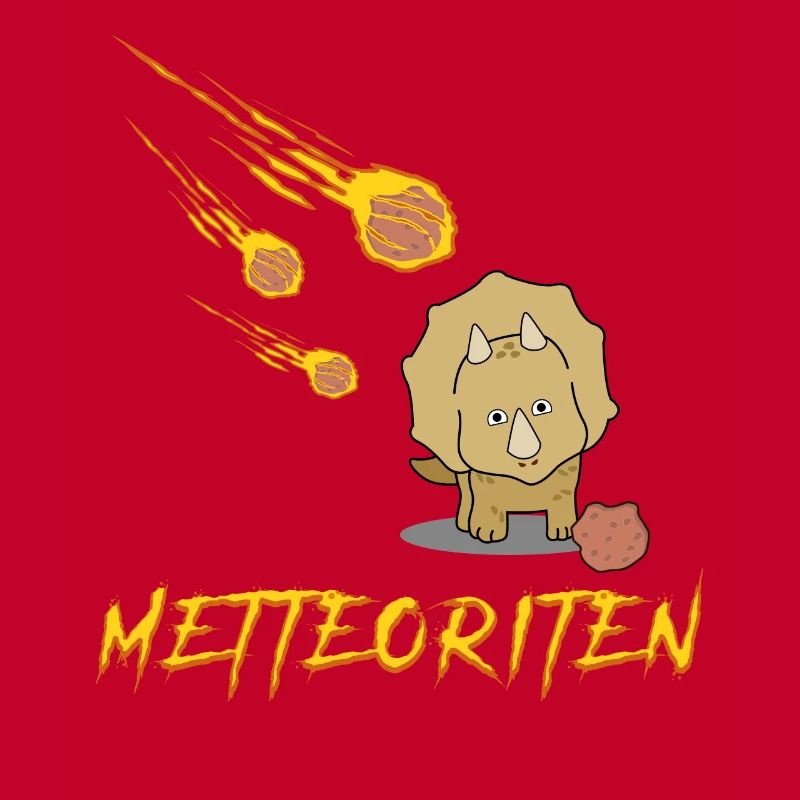 Mettbällchen Dinosaurier Hackfleisch