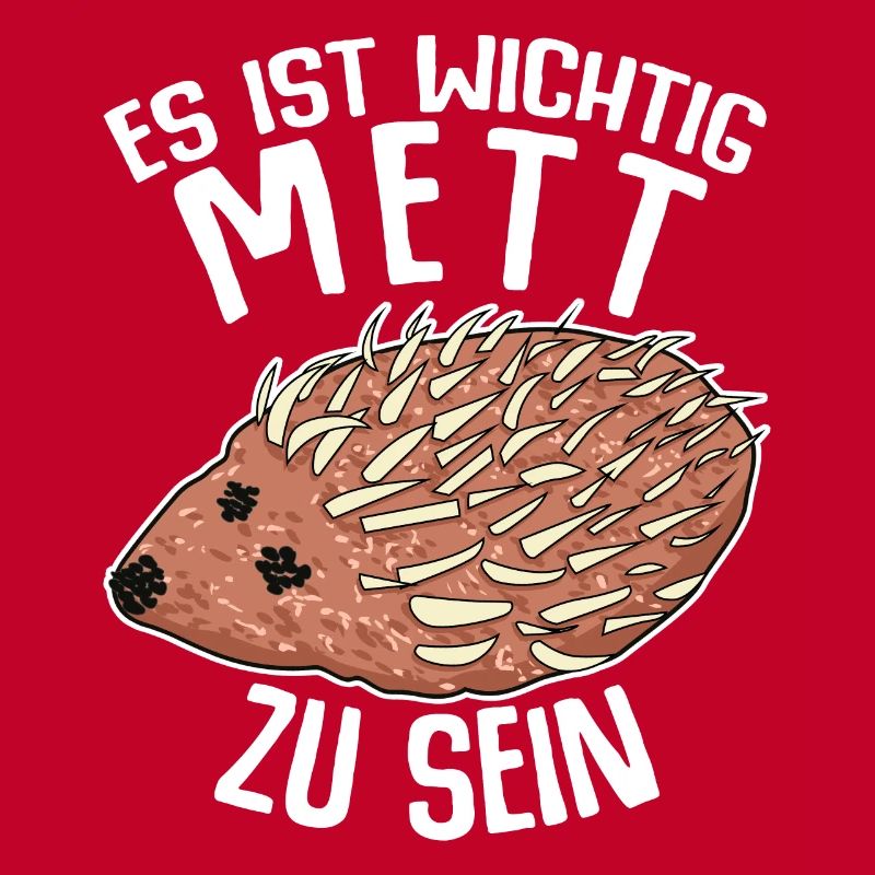 Mettigel Hackfleisch Mett Hack