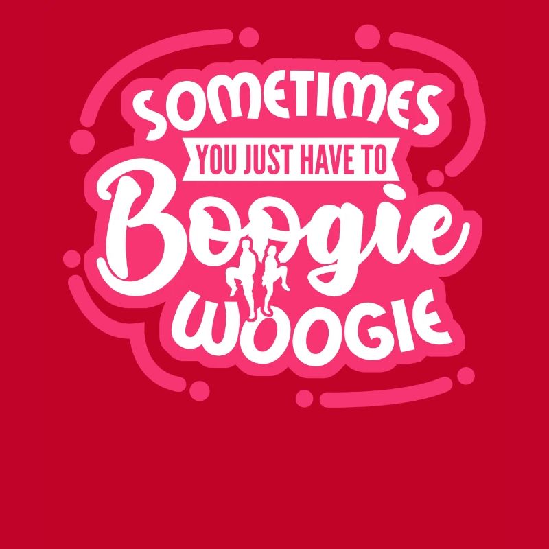 Boogie Woogie Boogie-Woogie Danse