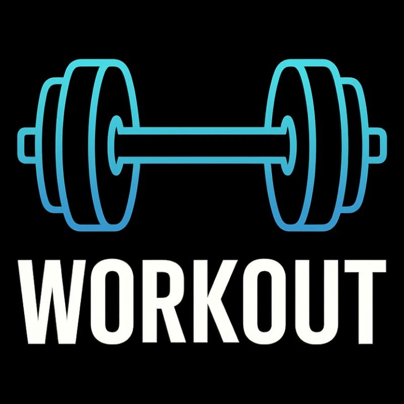 Haltères Neon Workout