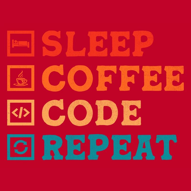 Coffee Coding Programmer Coder Developer Nerd Coff