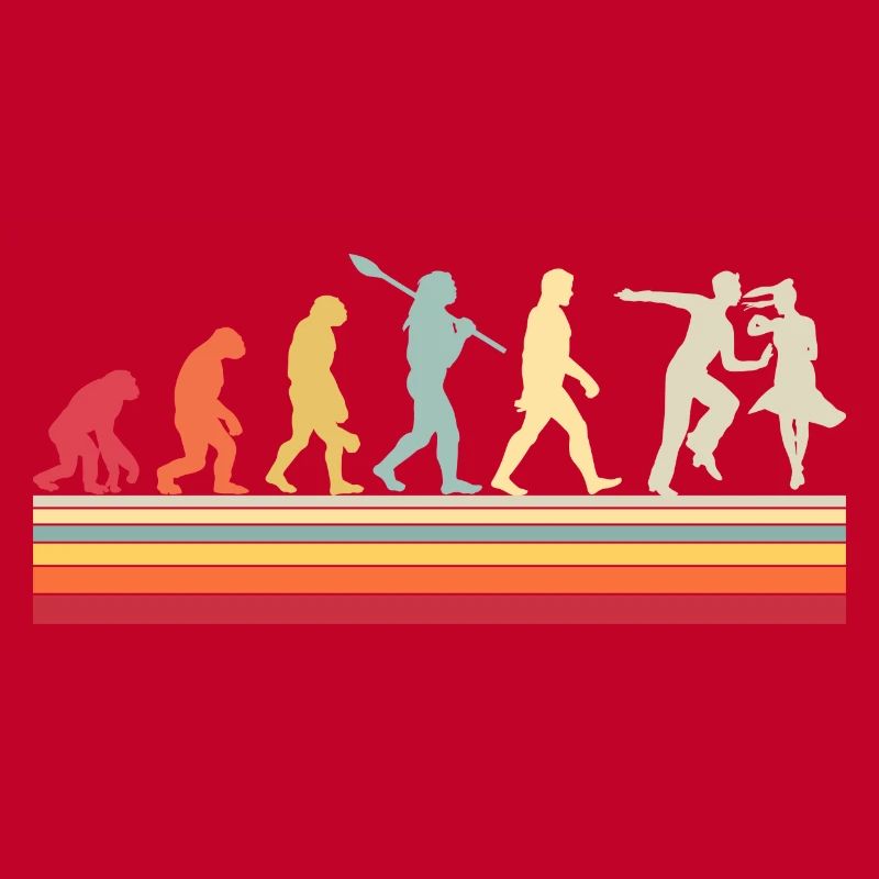 Dancing Evolution Tango Ballet Couple Dancer